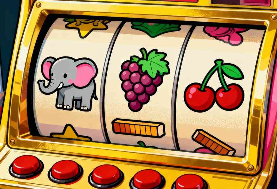 Lion slots casino online